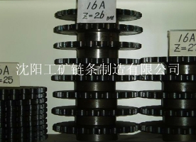 多排链轮