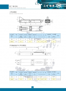 黑龙江平顶链