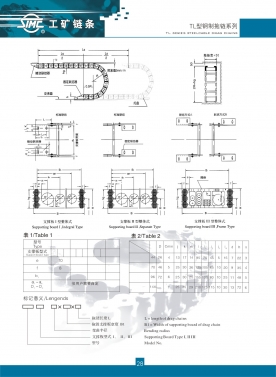 河北拖链