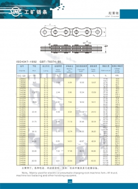 江苏起重链条