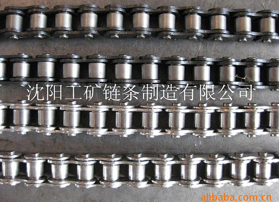 输送链条滚子链条和套筒链条链段疲劳性能试验方法